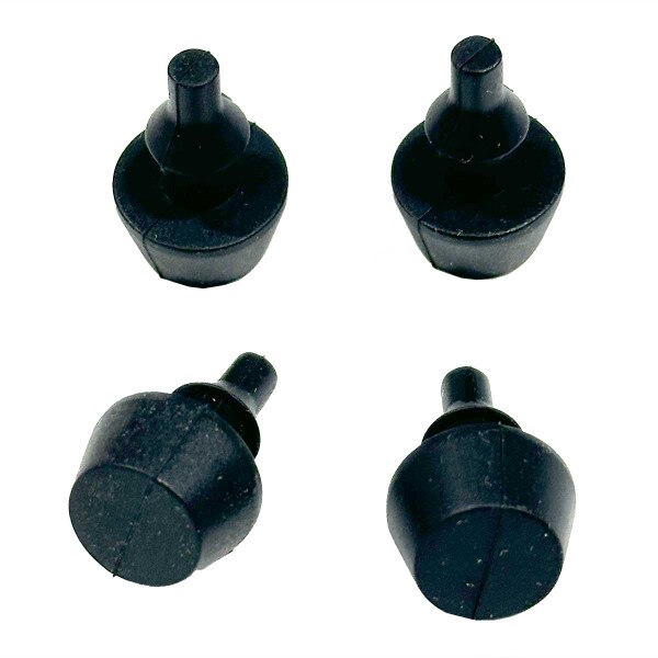 Summit Series II 650W/1050W feet kit for charger installation